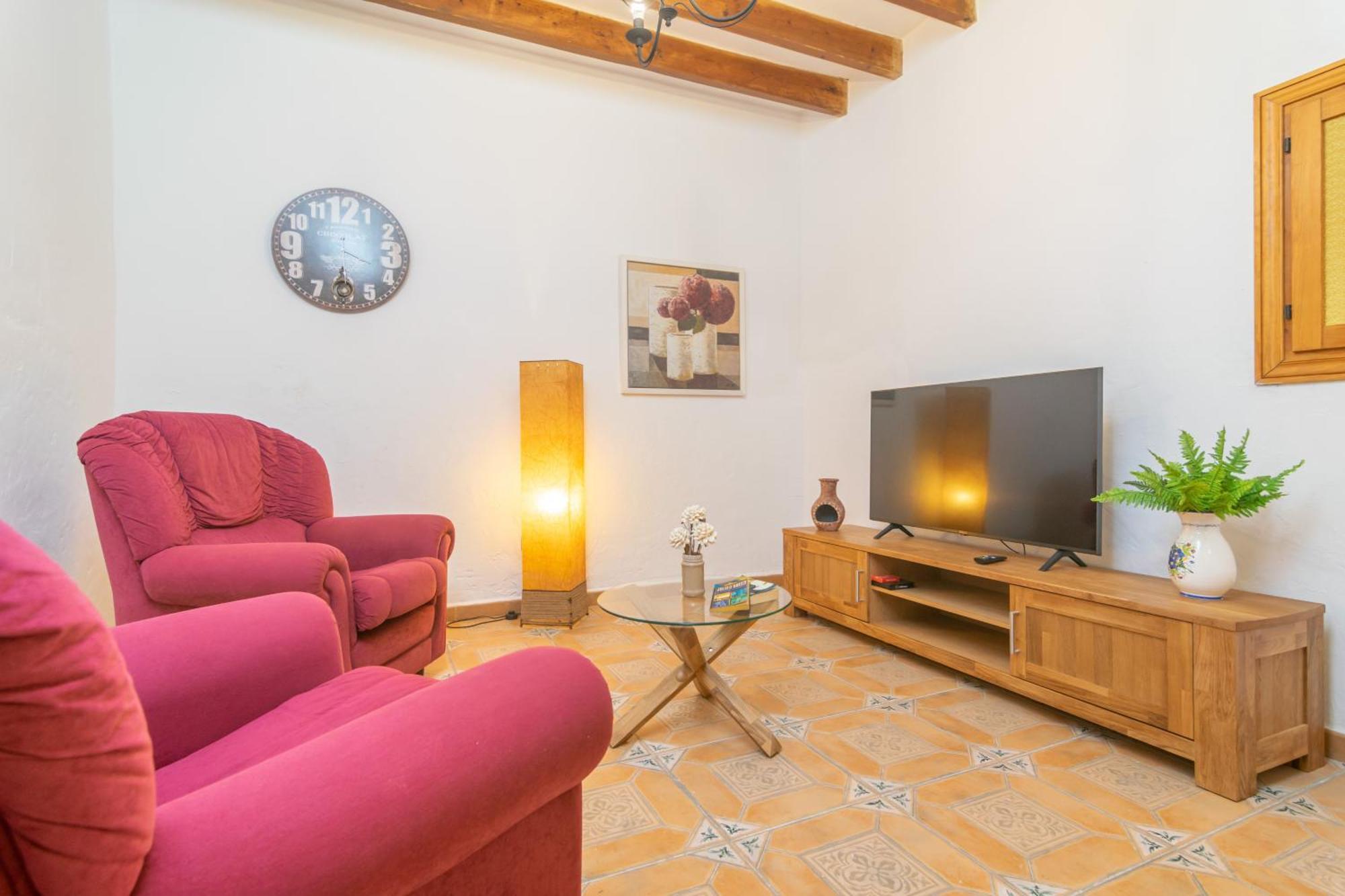 Sabatera Appartement Inca (Mallorca)