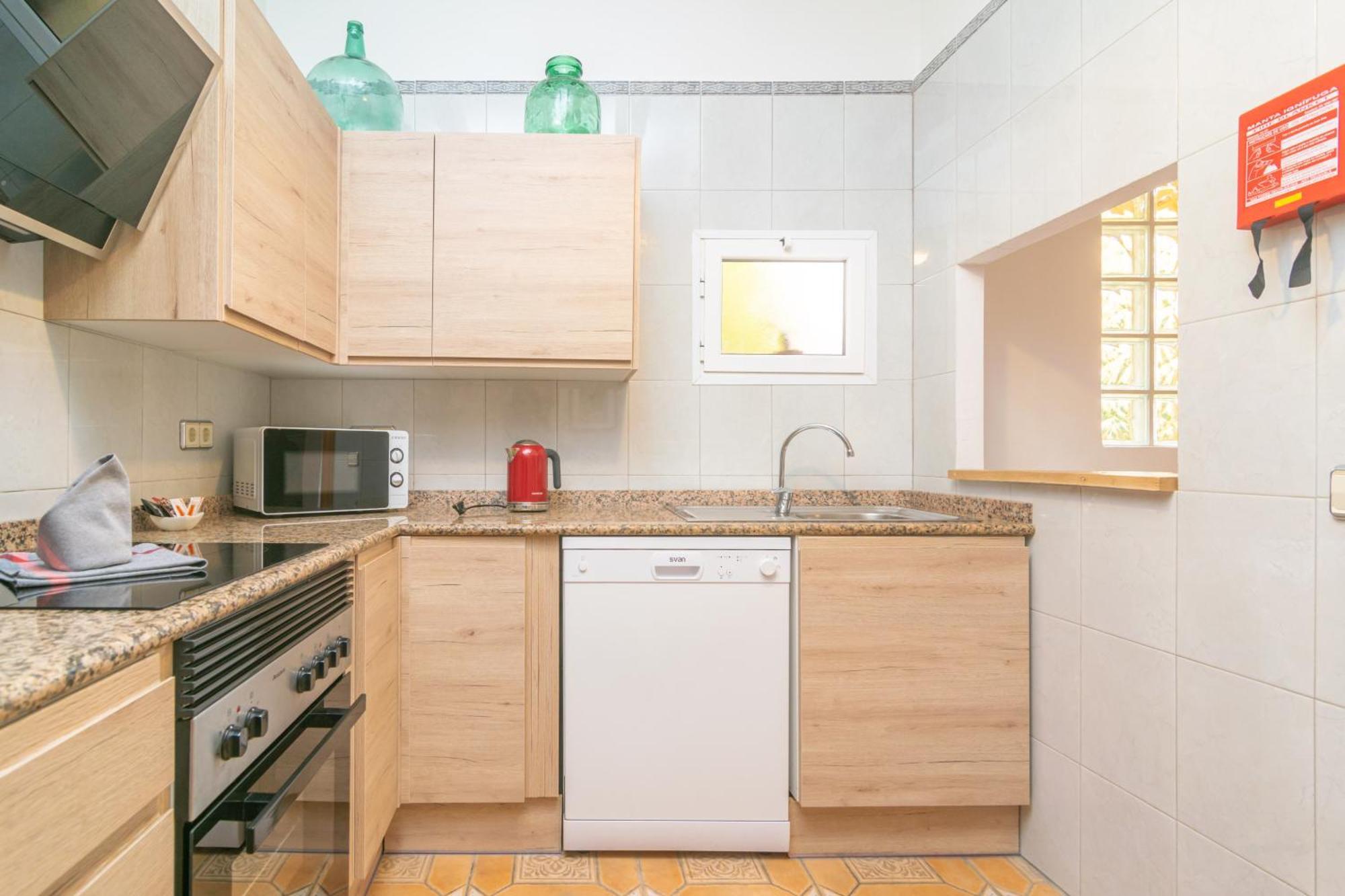 Sabatera Appartement *