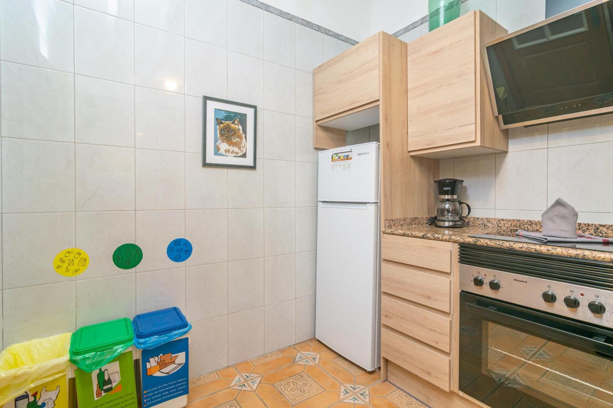 Sabatera Appartement